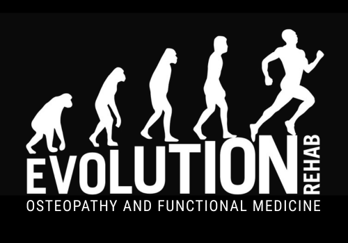 Evolution Rehab Logo